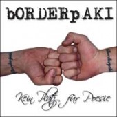 Borderpaki 'Kein Platz Für Poesie'  CD